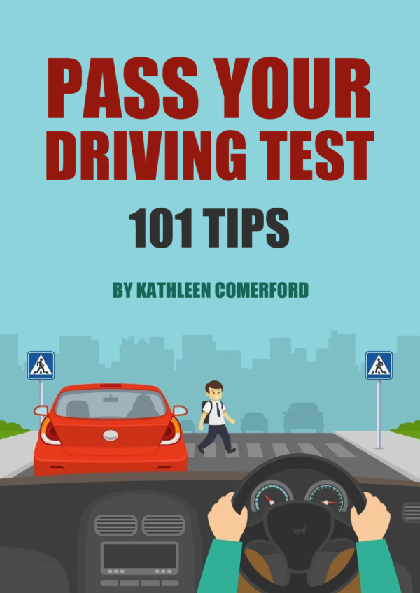 Pass Your Driving Test Book 101 Tips