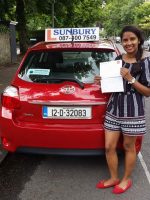 driving lessons Churchtown Dublin 14