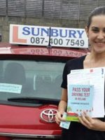 driving test churchtown lessons instructor course 10