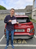 driving test dun laoghaire lessons instructor course 5