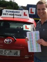 driving test tallaght lessons instructor course 3